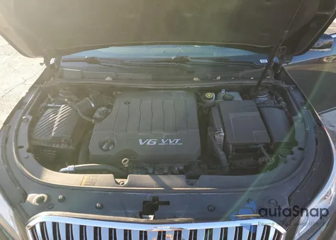 2015 Buick Lacrosse Premium z USA, uszkodzony, nr VIN 1G4GE5G31FF184038